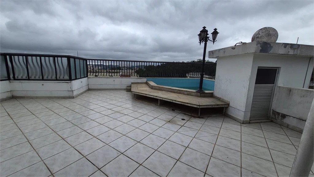 Cobertura à venda com 3 suítes em Cidade São Francisco, São Paulo, SP