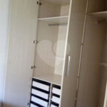 Apartamento à venda com 2 quartos, sendo 1 suíte, em Moema, São Paulo, SP