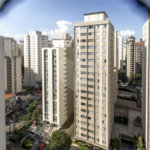 Apartamento à venda com 4 quartos, sendo 2 suítes, em Indianópolis, São Paulo, SP