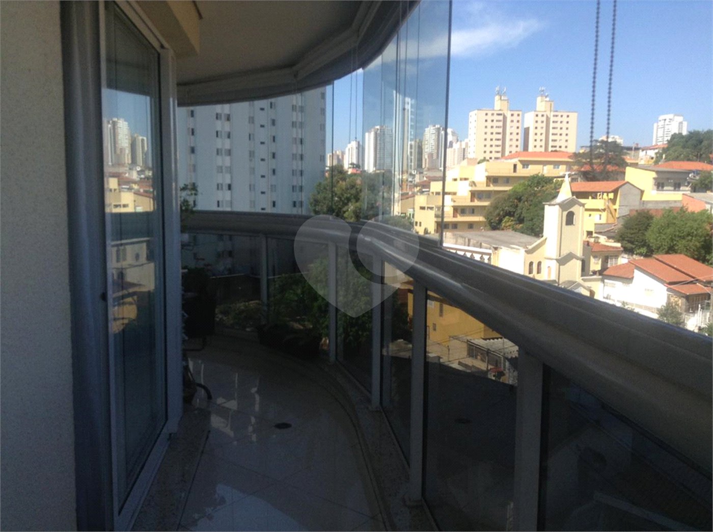 Apartamento à venda com 3 suítes em Santa Teresinha, São Paulo, SP