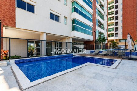 Apartamento à venda com 3 quartos, sendo 3 suítes, no condomínio Duetto Iguatemi Residencial, Três Lagoas - MS
