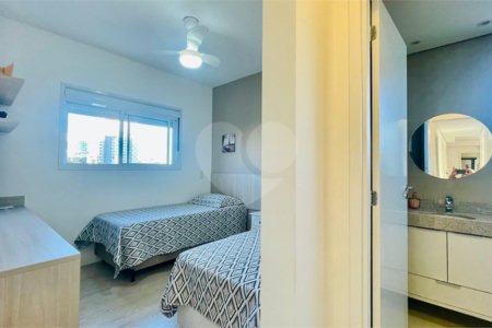 Apartamento à venda com 4 quartos, sendo 2 suítes, em Jardim América, Sorocaba, SP