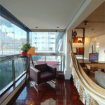 Apartamento para alugar com 1 quarto em Santo Amaro, São Paulo, SP