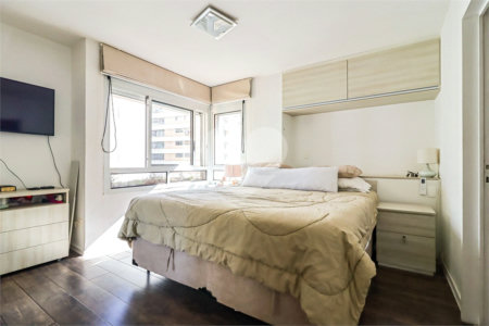 Apartamento à venda com 1 suíte em Jardim Paulista, São Paulo, SP