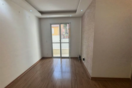 Apartamento à venda com 2 quartos em Jardim Monte Alegre, São Paulo, SP