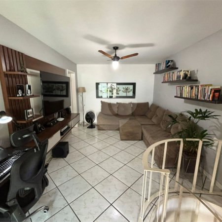Cobertura à venda com 4 quartos, sendo 2 suítes,  em Tijuca, Rio de Janeiro, RJ