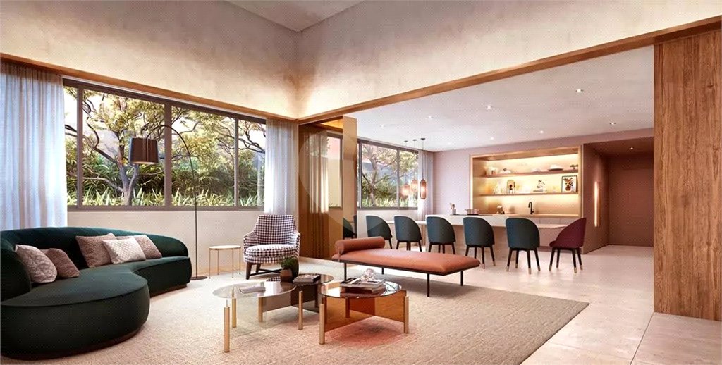 Apartamento à venda com 2 quartos, sendo 1 suíte, em Perdizes, São Paulo, SP