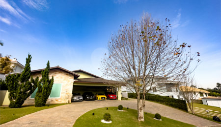 Casa à venda com 3 suítes em Parque Village Castelo, Itu, SP