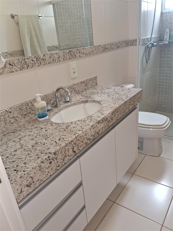 Apartamento à venda com 4 quartos, sendo 2 suítes,  em Vila Sfeir, Indaiatuba, SP