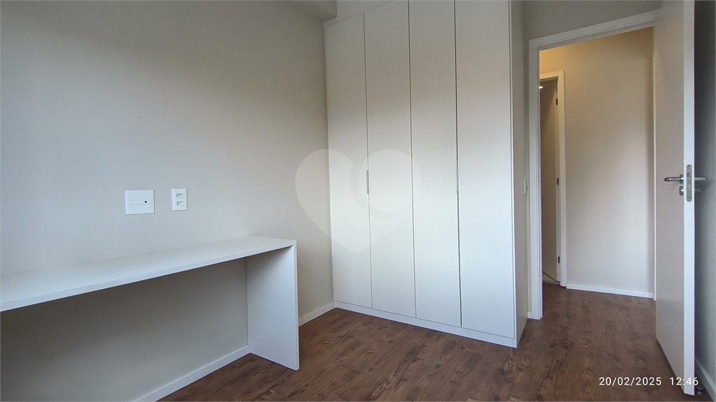 Apartamento à venda com 2 quartos, sendo 1 suíte, em Brooklin, São Paulo, SP