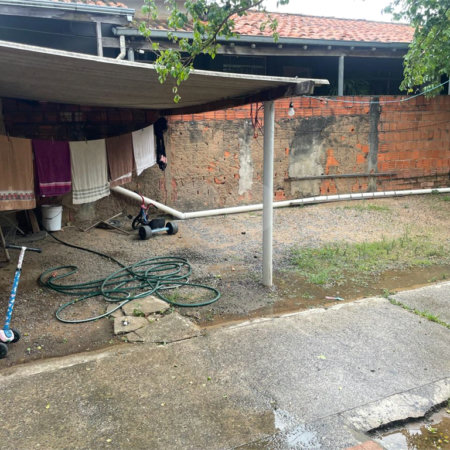 Casa à venda com 2 quartos em Jardim Devito, Votorantim, SP