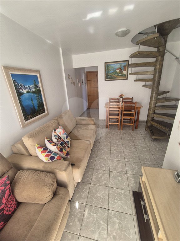 Cobertura à venda com 3 quartos, sendo 1 suíte,  em Casa Verde, São Paulo, SP