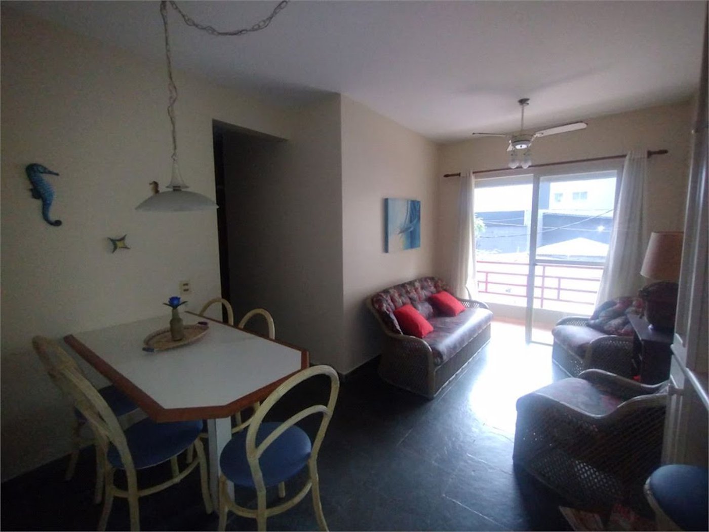 Apartamento à venda, 60 m² por R$ 330.000,00 - Enseada - Guarujá/SP