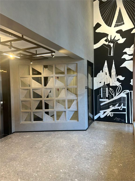 Apartamento à venda com 1 quarto em Vila Buarque, São Paulo, SP