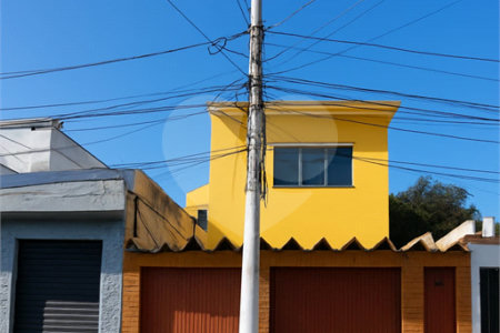 Casa à venda com 3 quartos em Água Fria, São Paulo, SP