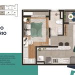 Apartamento à venda com 1 suíte no Centro, Sorocaba, SP