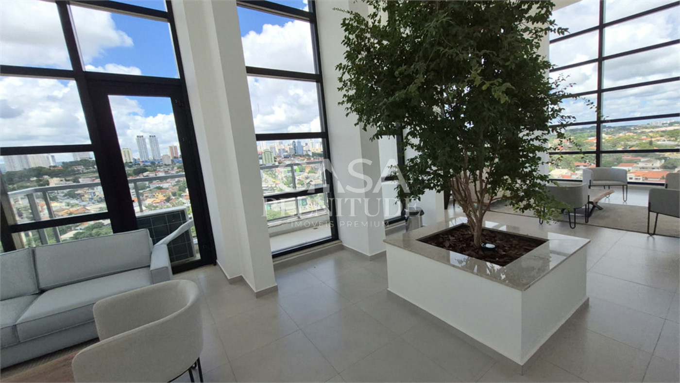 Apartamento para alugar com 1 suíte em Jardim Portal da Colina, Sorocaba, SP