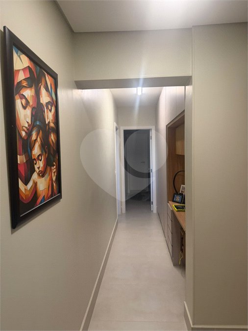 Apartamento à venda com 3 suítes no Centro, São Bernardo do Campo, SP