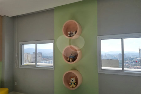 Apartamento para alugar com 1 quarto em Vila Gustavo, São Paulo, SP