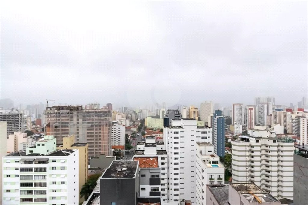 Apartamento à venda com 1 quarto em Aclimação, São Paulo, SP