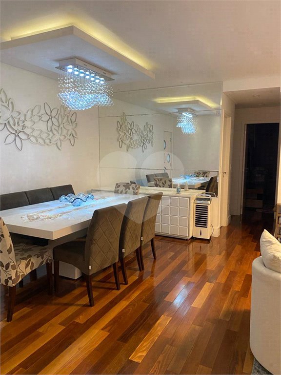 Apartamento à venda com 3 suítes em Vila Mascote, São Paulo, SP