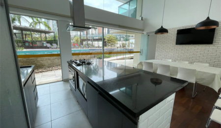 Apartamento à venda com 3 suítes em Brooklin, São Paulo, SP