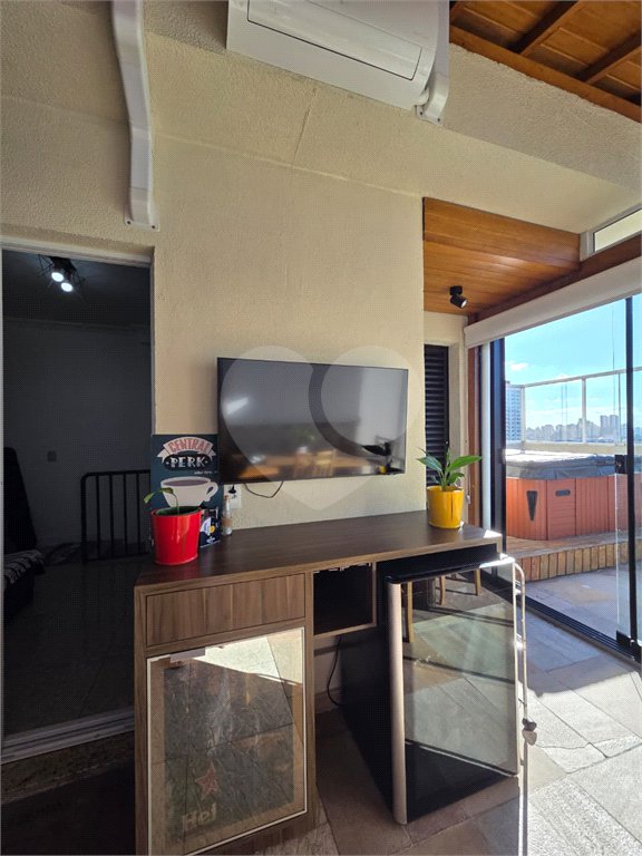 Apartamento à venda com 2 quartos em Parada Inglesa, São Paulo, SP