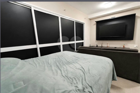 Studio à venda com 1 quarto em Bela Vista, São Paulo, SP