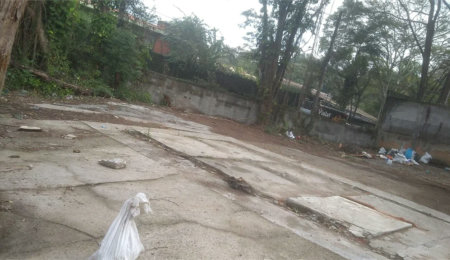 Terreno à venda em Jardim Morumbi, São Paulo, SP