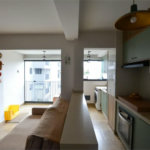 Apartamento à venda com 2 quartos, sendo 1 suíte, em Ferreira, São Paulo, SP