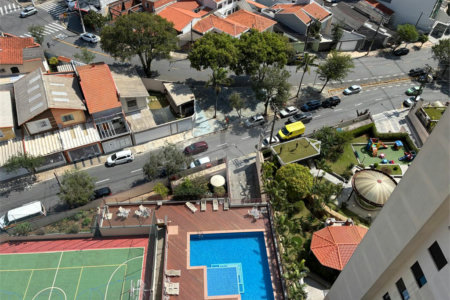 Apartamento à venda com 3 suítes em Rudge Ramos, São Bernardo do Campo, SP