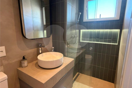 Apartamento à venda com 3 quartos, sendo 1 suíte,  em Vila Mogilar, Mogi das Cruzes, SP