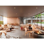 Apartamento à venda com 4 suítes em Brooklin Novo, São Paulo, SP