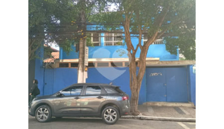 Sobrado à venda ou para alugar em Vila Mariana, São Paulo, SP
