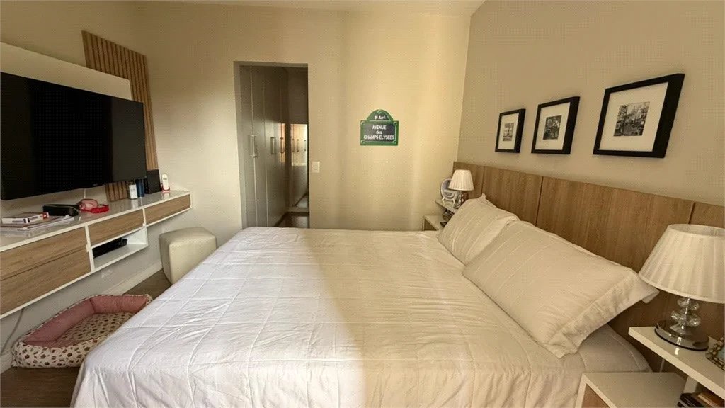Apartamento à venda com 3 quartos, sendo 1 suíte, em Vila Suzana, São Paulo, SP