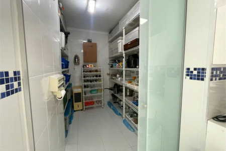 Apartamento à venda com 3 quartos, sendo 1 suíte, em Brooklin Paulista, São Paulo, SP