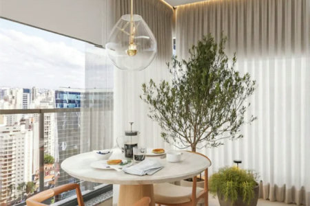 Apartamento à venda com 4 suítes em Jardim Morumbi, São Paulo, SP