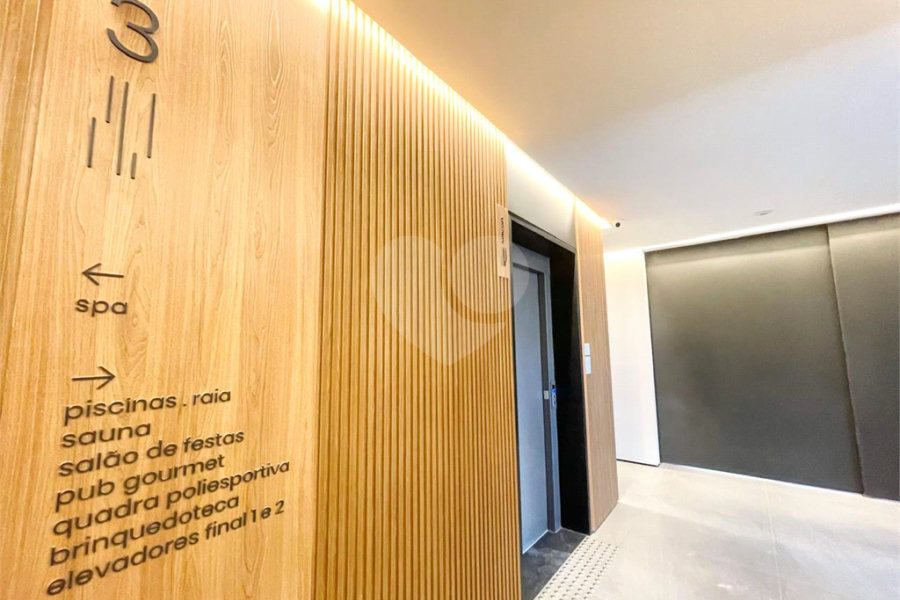 Apartamento à venda com 4 suítes em Perdizes, São Paulo, SP