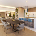 Apartamento Residencial à venda, Ponta da Praia, Santos - AP0981.