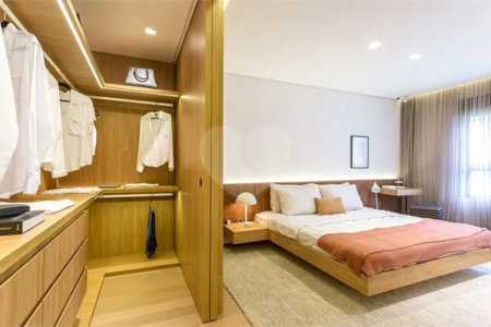 Apartamento à venda com 4 suítes em Vila Clementino, São Paulo, SP