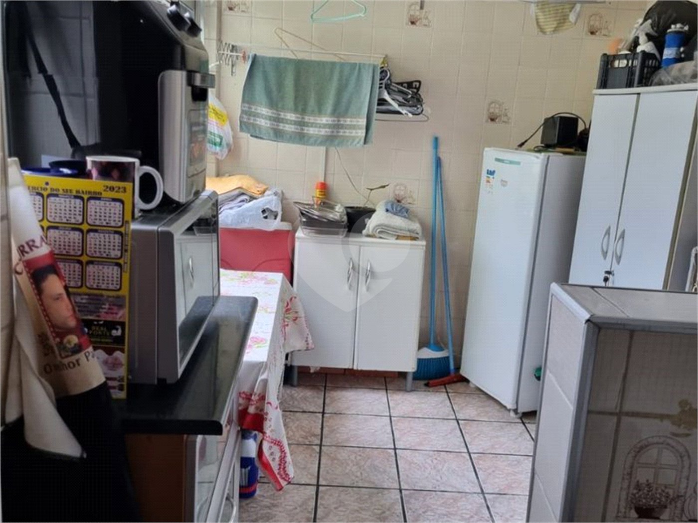 Apartamento à venda com 2 quartos em Jardim São Dimas, São José dos Campos, SP