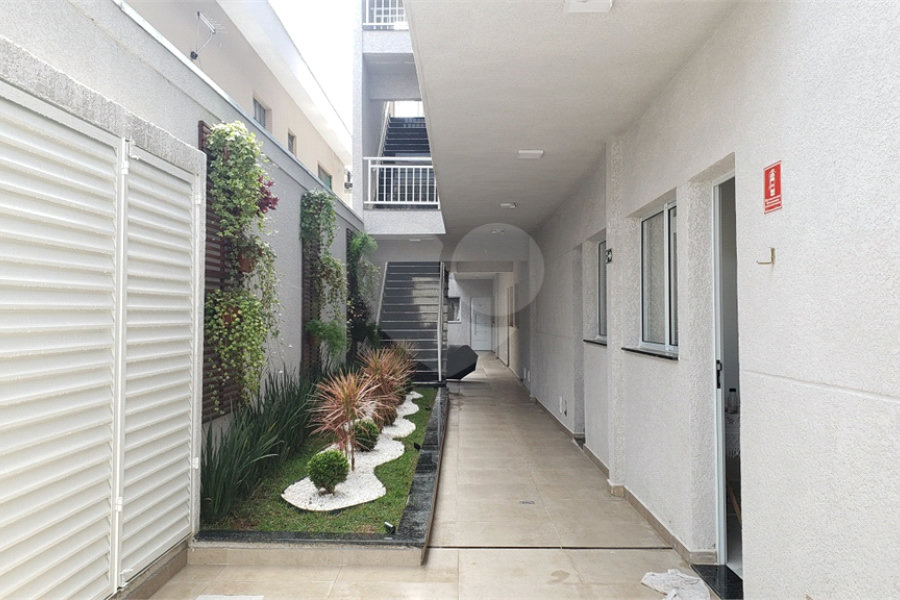 Apartamento à venda com 1 quarto em Parada Inglesa, São Paulo, SP
