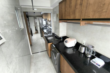 Apartamento à venda com 3 quartos, sendo 1 suíte, em Jardim Vazani, São Paulo, SP
