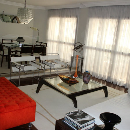 Apartamento à venda com 4 quartos, sendo 3 suítes,  em Vila Suzana, São Paulo, SP