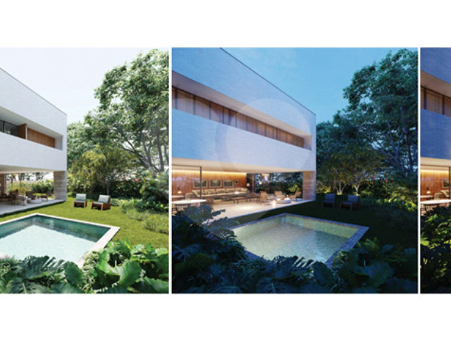Casa à venda com 4 suítes no condomínio Casas Oás, São Paulo - SP