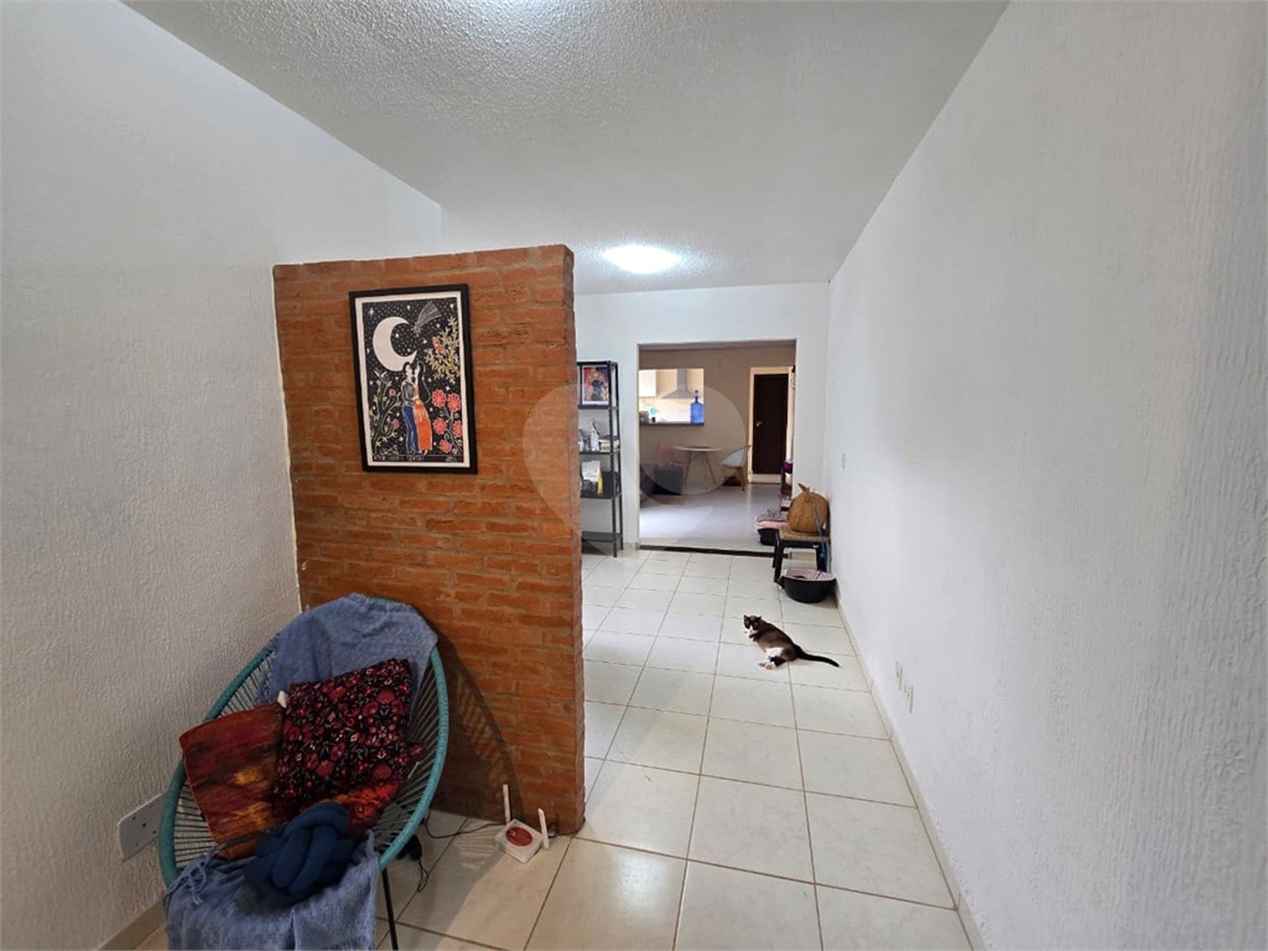 Casa à venda com 2 quartos no condomínio Residencial Moradas, Itapetininga - SP