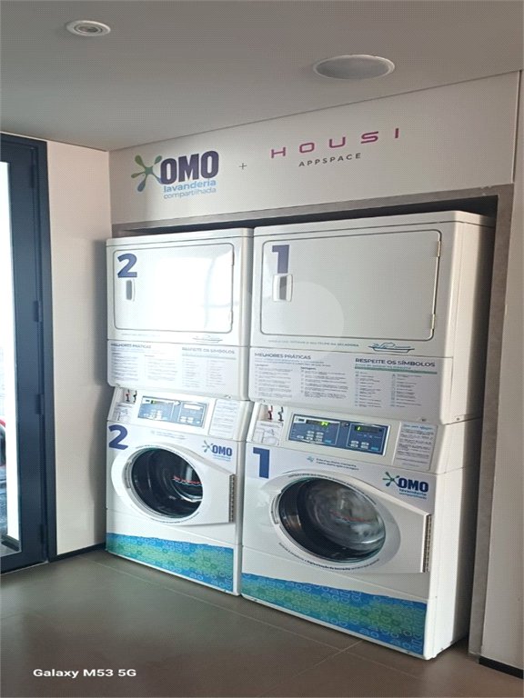 Studio à venda com 1 quarto em Vila Olímpia, São Paulo, SP