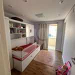Apartamento á venda MOBILIADO com 128m², 3 suítes, 2 vagas, no centro de Santo André