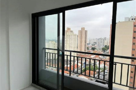 Studio à venda com 1 quarto em Santana, São Paulo, SP