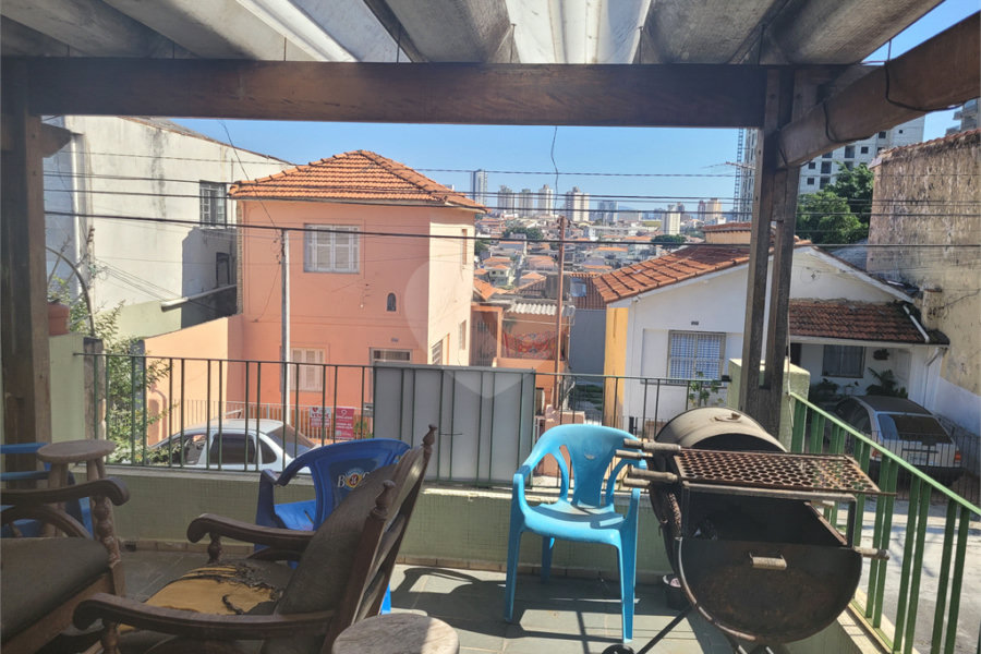 Sobrado à venda com 2 quartos, sendo 1 suíte, em Tucuruvi, São Paulo, SP